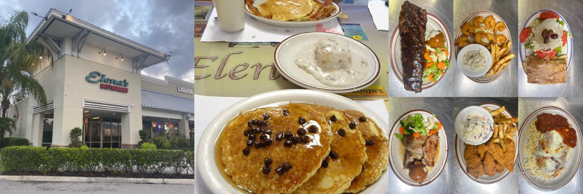 Dining in Punta Gorda is made easy with Elena's Restaurant